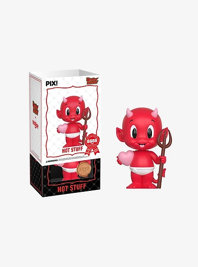 Thrilljoy Pix! Hot Stuff Vinyl Figure