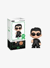 Thrilljoy The Matrix Pix! Neo Vinyl Figure