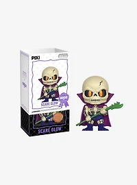 Thrilljoy Masters of the Universe Pix! Scare Glow Vinyl Figure