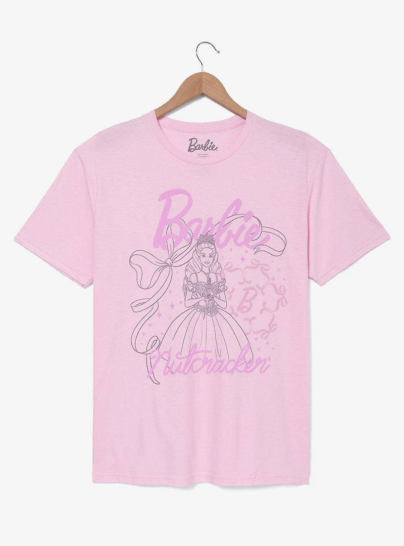 Barbie the Nutcracker Icons T-Shirt - BoxLunch Exclusive