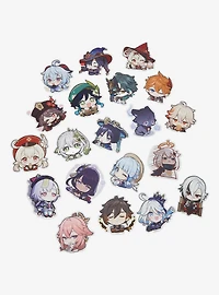 Genshin Impact Series 1 Mystery Sticker Pack