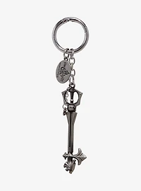 Disney Kingdom Hearts Sleeping Lion Keyblade Keychain