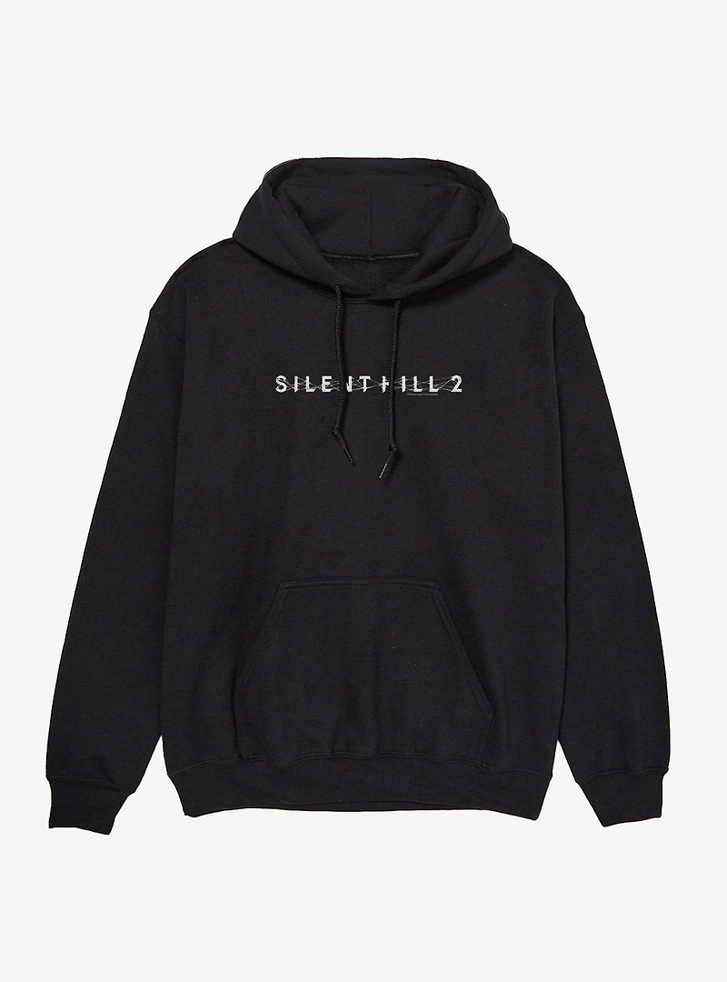 Silent Hill 2 Logo Hoodie