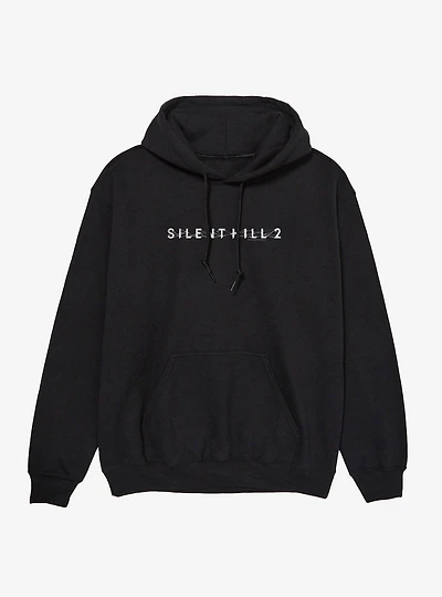 Silent Hill 2 Logo Hoodie