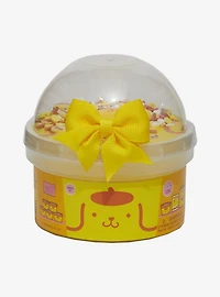 Sanrio Pompompurin Vanilla Custard Scented Slime