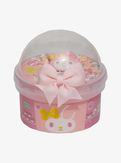 Sanrio My Melody Strawberry Mallow Scented Slime