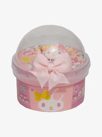 Sanrio My Melody Strawberry Mallow Scented Slime