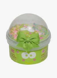 Sanrio Keroppi Green Apple Scented Slime