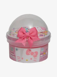 Sanrio Hello Kitty Cotton Candy Scented Slime