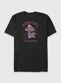 Pokemon Mismagius Ghost Type Big & Tall T-Shirt