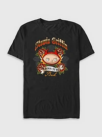 Family Guy Stewie Tattoo Big & Tall T-Shirt