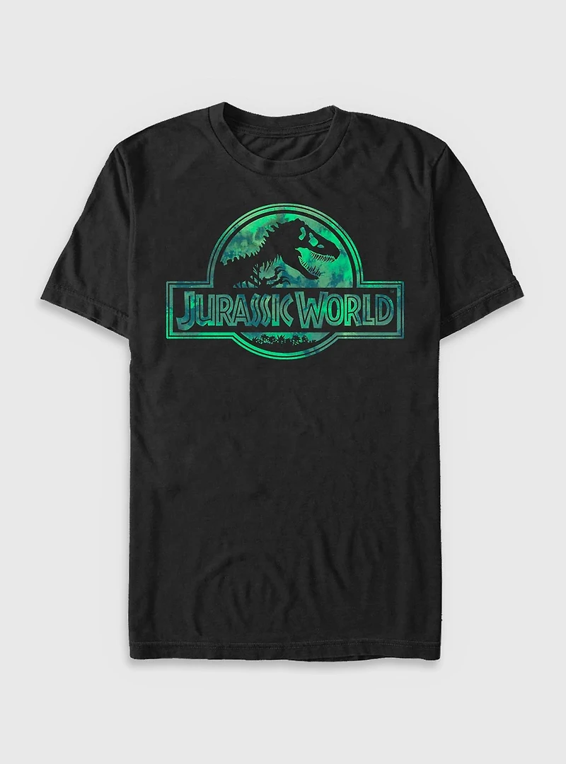 Jurassic Park World Logo Big & Tall T-Shirt