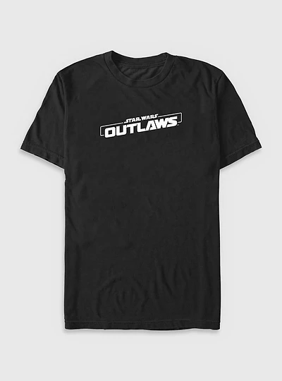 Star Wars: Outlaws Logo Big & Tall T-Shirt