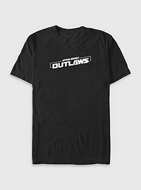 Star Wars: Outlaws Logo Big & Tall T-Shirt