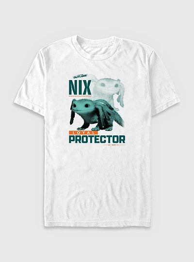 Star Wars: Outlaws Nix Loyal Protector Big & Tall T-Shirt