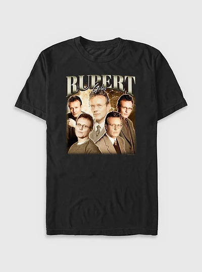 Buffy The Vampire Slayer Y2K Giles Big & Tall T-Shirt