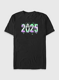 Disney Mickey Mouse Spooky Year 2025 Big & Tall T-Shirt