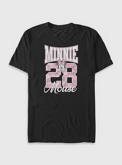 Disney Minnie Mouse 28 Big & Tall T-Shirt