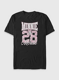 Disney Minnie Mouse 28 Big & Tall T-Shirt