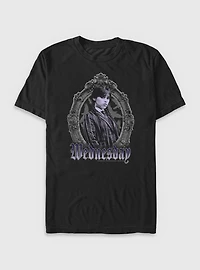 Wednesday A Frame Big & Tall T-Shirt