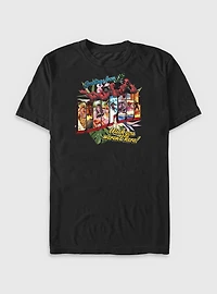 Marvel Deadpool Vacationpool Effort Big & Tall T-Shirt