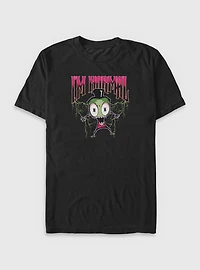Invader ZIM Friend Issues Big & Tall T-Shirt