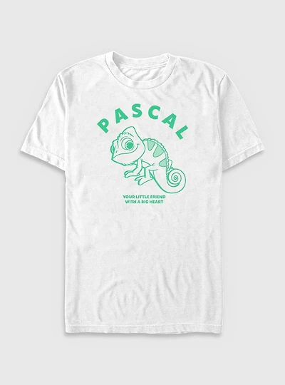 Disney Princesses Pascal Little Friend Big & Tall T-Shirt