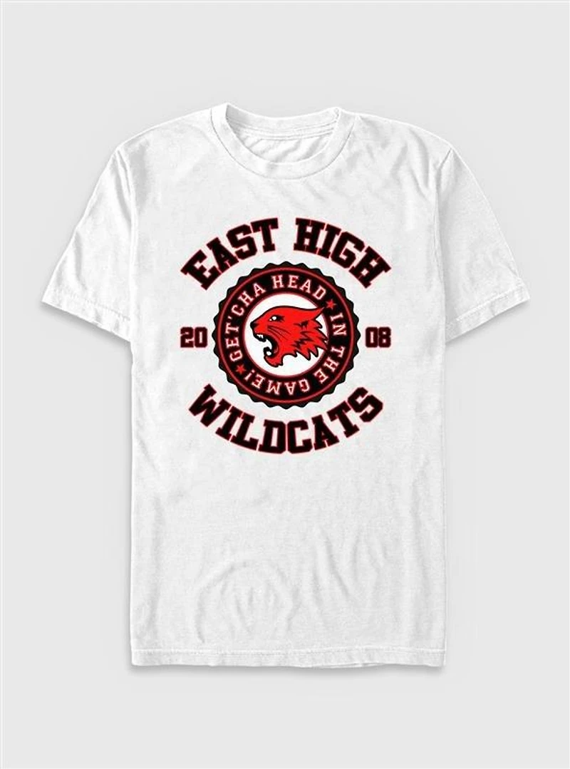 High School Musical East Get Cha Big & Tall T-Shirt