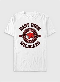 High School Musical East Get Cha Big & Tall T-Shirt
