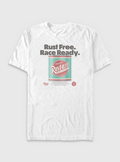 Disney Pixar Cars Rusteze Please Big & Tall T-Shirt