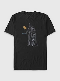 Star Wars Darth Vader Death Pancake Big & Tall T-Shirt