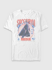 DC Superman Rise Above Big & Tall T-Shirt