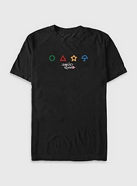 Squid Game Umbrella Big & Tall T-Shirt