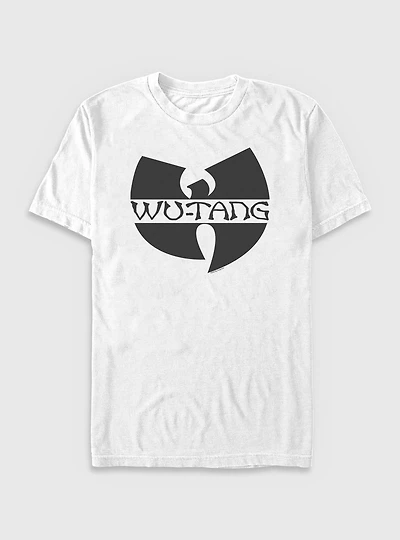 Wu-Tang Clan Logo Big & Tall T-Shirt