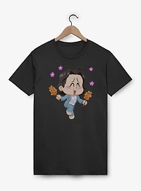 KPop Demon Hunters Chibi Bobby T-Shirt