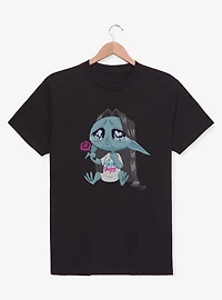KPop Demon Hunters Chibi Fan Saja Boys T-Shirt