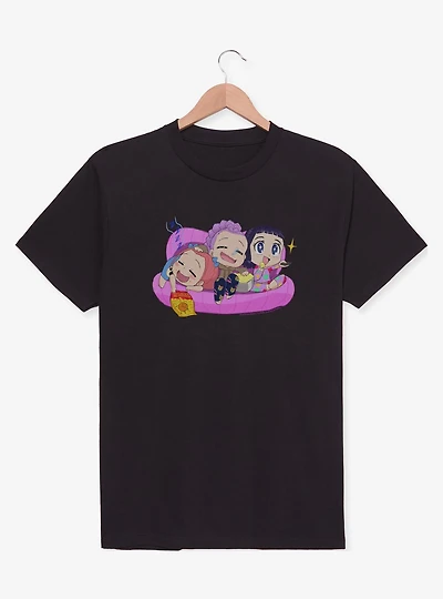 KPop Demon Hunters Chibi HUNTR/X Fun T-Shirt