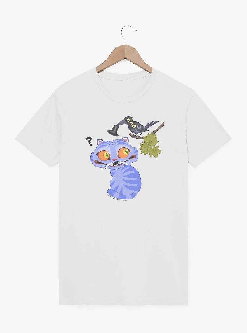 KPop Demon Hunters Derpy Tiger Sussie T-Shirt