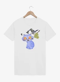 KPop Demon Hunters Derpy Tiger Sussie T-Shirt