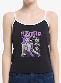 KPop Demon Hunters Huntrix Rumi Stars Collage Womens Cami