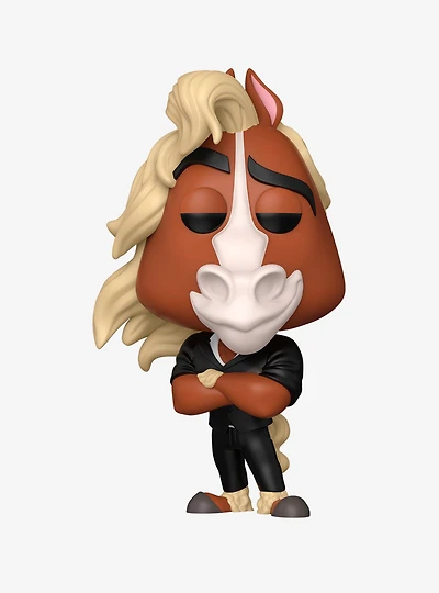 Funko Pop! Disney Zootopia 2 Winddancer Vinyl Figure