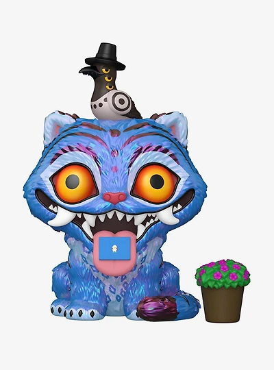Funko Pop! Animation KPop Demon Hunters Derpy with Sussie Glow-in-the-Dark Vinyl Figure
