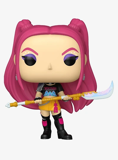 Funko Pop! Animation KPop Demon Hunters Mira Vinyl Figure