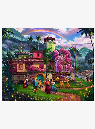 Disney Encanto Art Prints