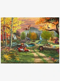 Disney The Fox and the Hound Art Prints