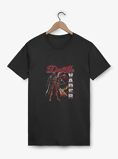 Star Wars Darth Vader Dominion Stance  Youth T-Shirt