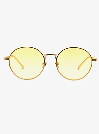 Witcher x GUNNAR Ciri Amber Tint Blue Light Glasses