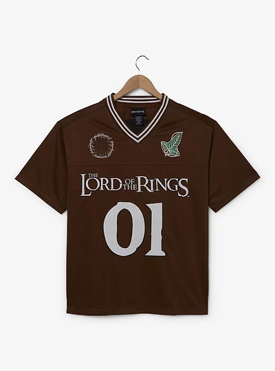 the Lord of Rings Legolas Football Jersey - BoxLunch Exclusive