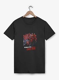 Star Wars Welcome to the Dark Side Darth Maul T-Shirt