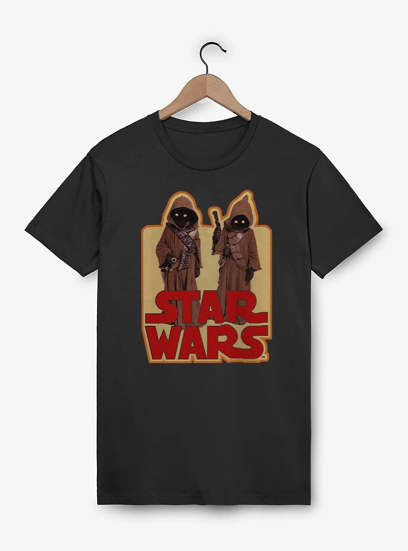 Star Wars Jawa Eyes T-Shirt